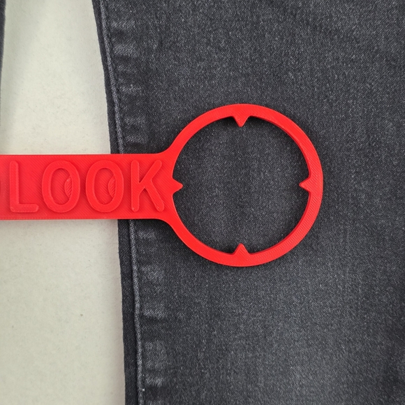 Levi's Kids Black Leggings - Picture 12 of 13